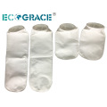 10 Micon PE PP Filter Bag for Water Filtration